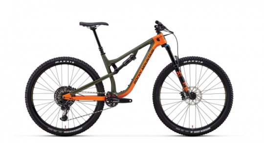 2018 rocky mountain store bikes